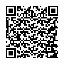 Kode QR untuk nomor Telepon +19786283879