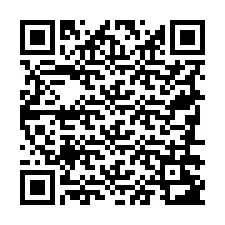 Kode QR untuk nomor Telepon +19786283880