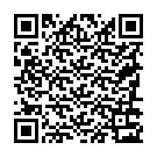 QR-код для номера телефона +19786323841