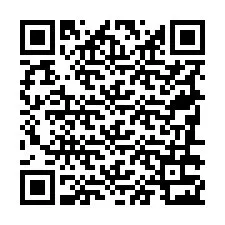 QR-koodi puhelinnumerolle +19786323850