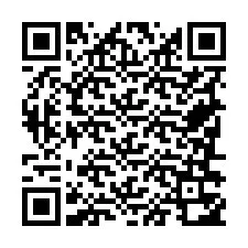 QR-Code für Telefonnummer +19786352277