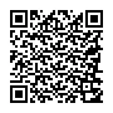 Código QR para número de teléfono +19786352278