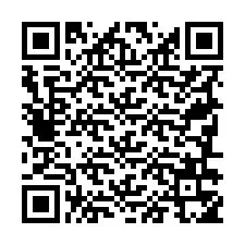 QR-код для номера телефона +19786355520