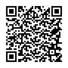 电话号码二维码 +19786355523