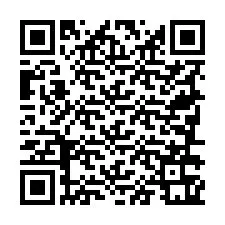 Kode QR untuk nomor Telepon +19786361934