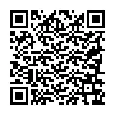 Kod QR dla numeru telefonu +19786366539