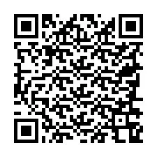 Codice QR per il numero di telefono +19786368188