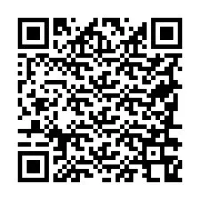 QR код за телефонен номер +19786368192