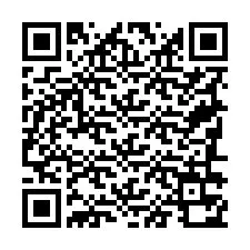 QR-код для номера телефона +19786370441