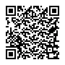 QR Code สำหรับหมายเลขโทรศัพท์ +19786370443