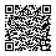 QR Code pour le numéro de téléphone +19786370447