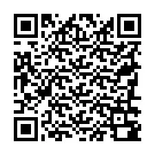 QR код за телефонен номер +19786380440