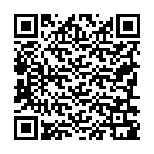 QR Code for Phone number +19786381125