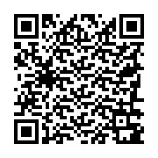 QR-code voor telefoonnummer +19786381414