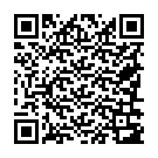 QR Code for Phone number +19786383033