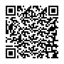 QR-code voor telefoonnummer +19786384428