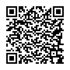 QR-Code für Telefonnummer +19786384429