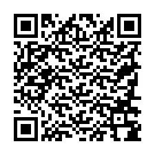 Kode QR untuk nomor Telepon +19786384781