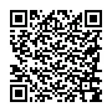 Código QR para número de telefone +19786384992