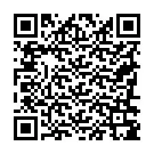 QR-код для номера телефона +19786385245