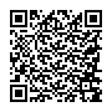 QR код за телефонен номер +19786385774