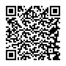 Kode QR untuk nomor Telepon +19786386223