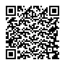 QR Code for Phone number +19786386236
