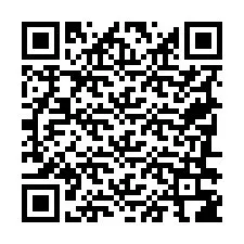 QR код за телефонен номер +19786386259