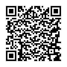 QR код за телефонен номер +19786386350