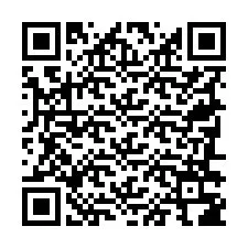 QR-code voor telefoonnummer +19786386658