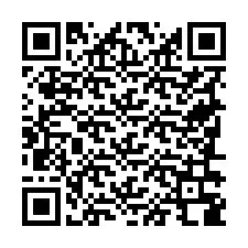 QR Code pour le numéro de téléphone +19786388096