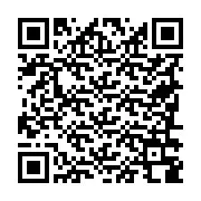 QR-Code für Telefonnummer +19786388466