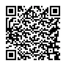 QR Code pour le numéro de téléphone +19786388591