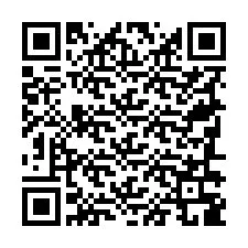 QR Code pour le numéro de téléphone +19786389110