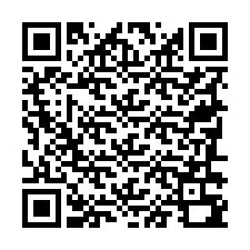 QR Code pour le numéro de téléphone +19786390158