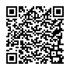 QR-Code für Telefonnummer +19786391019