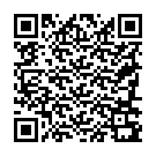 Código QR para número de telefone +19786391301