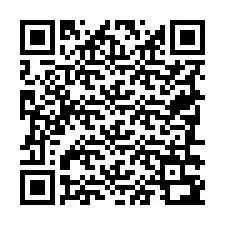 QR kód a telefonszámhoz +19786392449