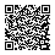 Codice QR per il numero di telefono +19786393225