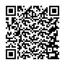 QR Code สำหรับหมายเลขโทรศัพท์ +19786393771