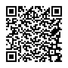 Código QR para número de telefone +19786394027