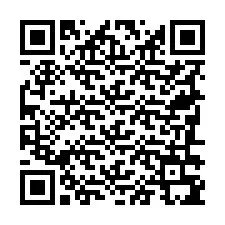 Codice QR per il numero di telefono +19786395454