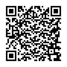 Kode QR untuk nomor Telepon +19786396592