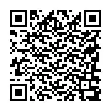 Código QR para número de telefone +19786397052