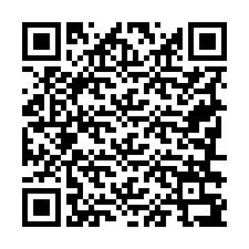 Código QR para número de telefone +19786397635