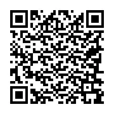 QR-koodi puhelinnumerolle +19786399239