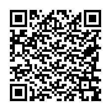 QR-Code für Telefonnummer +19786399463