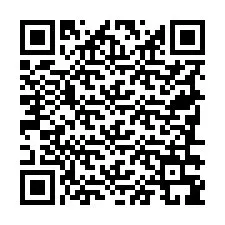 Código QR para número de teléfono +19786399464