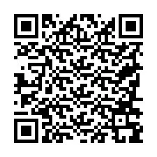 QR-koodi puhelinnumerolle +19786399761