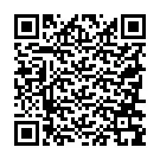 QR-koodi puhelinnumerolle +19786399778